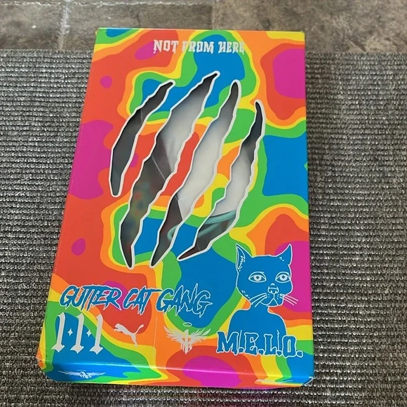 PUMA Gutter Cat Gang M.E.L.O sneakers - Picture 4 of 5